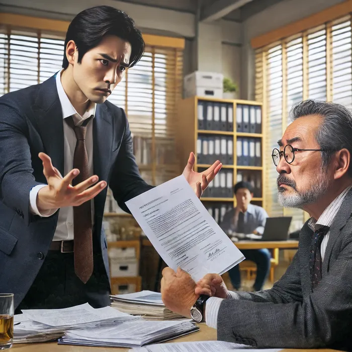 정부대환대출 연체 시