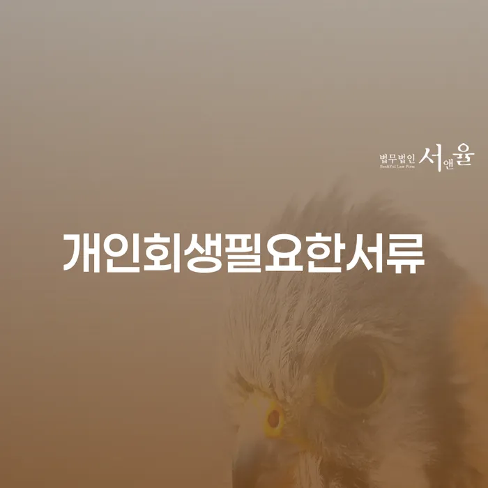 법인대표대출 연체 시 개인회생으로 현명하게 무료상담