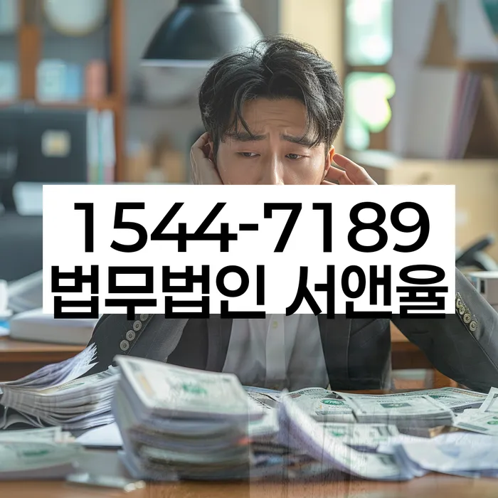 개인회생변호사비용