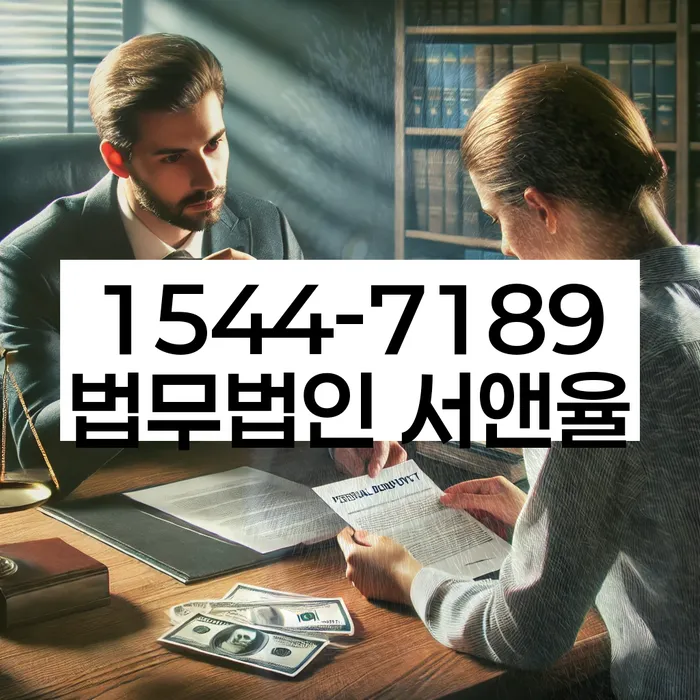 개인회생 신청 서류 준비