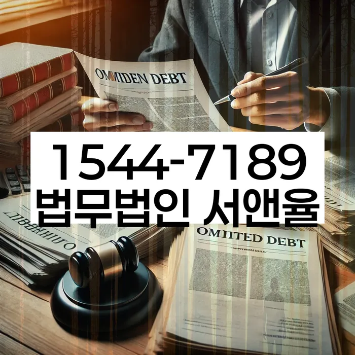 채권자 독촉 해결