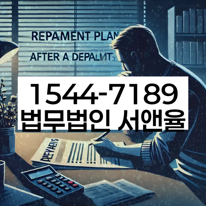 개인회생 중 대출