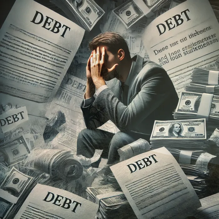 채무 조정 절차