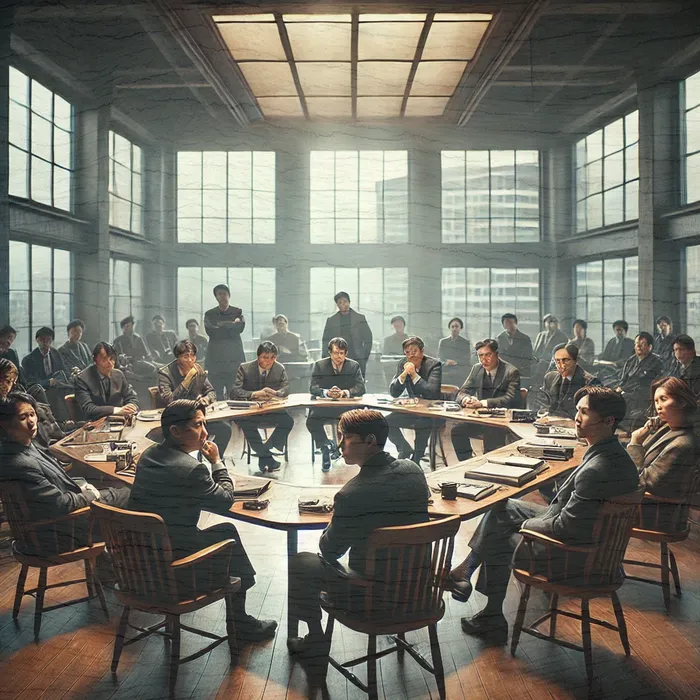 채무조정 성공 사례