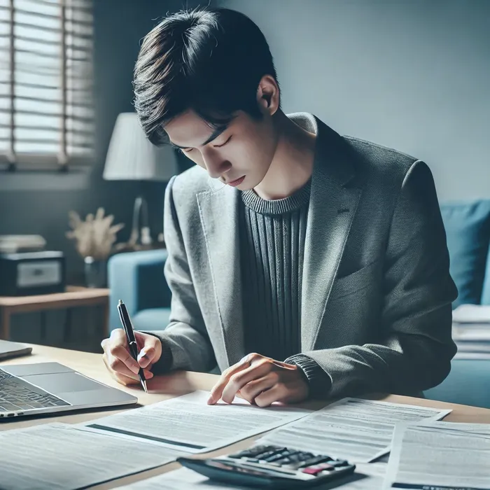 변제금 조정 사례