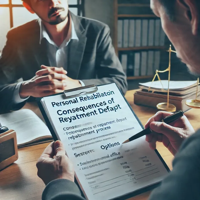 개인회생과 신용회복