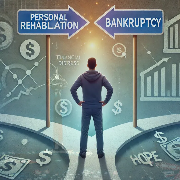 개인회생과 개인파산 비교