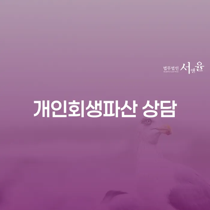 27살 직장인 5000만원 채무, 개인회생할까요?