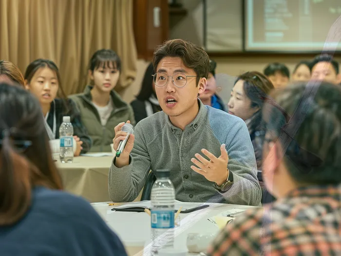 법률 상담 절차