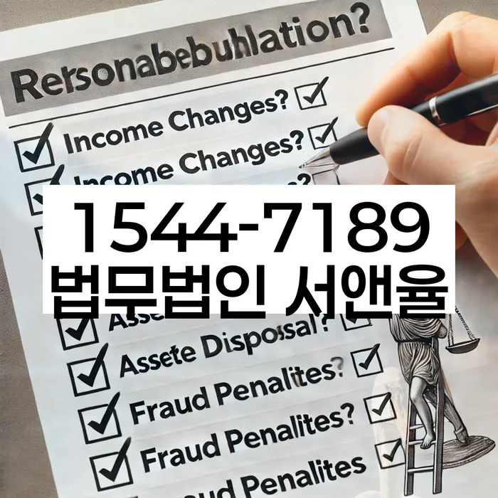 개인회생 vs 개인파산