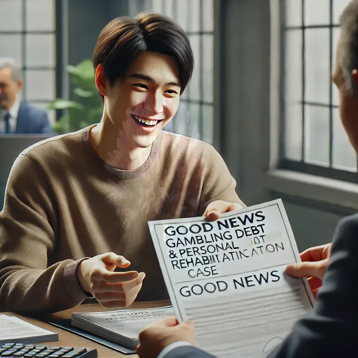 개인파산의 절차